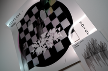 Load image into Gallery viewer, REEPS100 GHOST CHESS BOARD PRINT x R1 COLLECTION x SIGNED