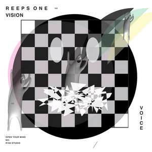 REEPS100 GHOST CHESS BOARD x R1 COLLECTION 00