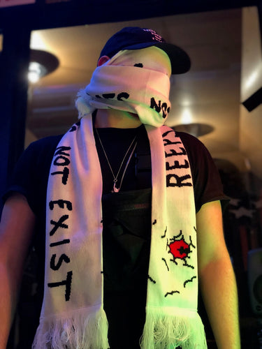 REEPS ONE DOES NOT EXIST SCARF