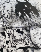 Load image into Gallery viewer, Reeps Ghibli - collection of spirits at night